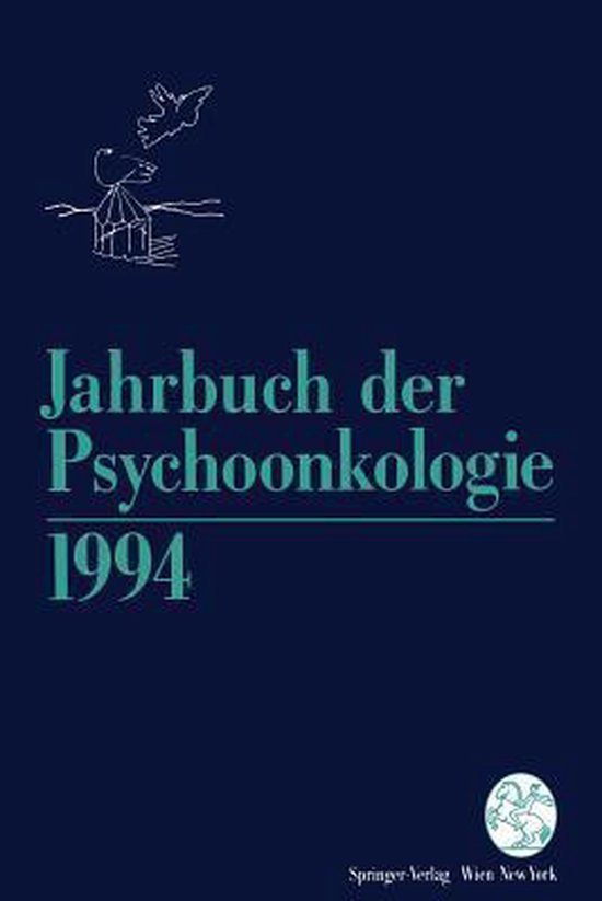 Jahrbuch der Psychoonkologie1994- Jahrbuch der Psychoonkolog ... - cover