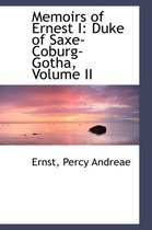 Memoirs of Ernest I