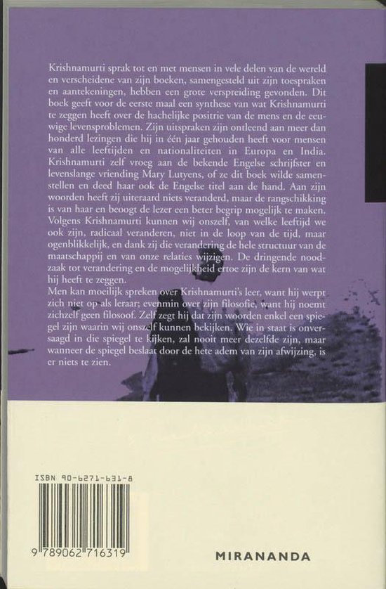 Laat Het Verleden Los