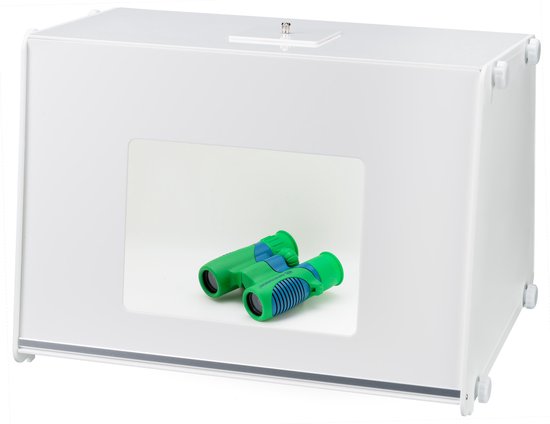 | Bresser Foto Opnamebox Digital + Verlichting BR PH40 Professionele studio fotografie van producten productopnames