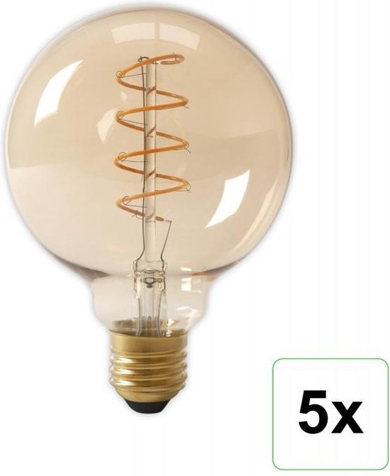Zeeman verkoudheid eetbaar breuk Zus Creatie lamp met mooie gloeidraad overal klimaat interferentie