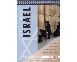 Sites & Songs Of Israel