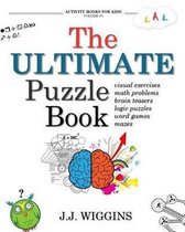The Ultimate Puzzle Book