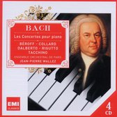 Bach Concertos Pour Piano