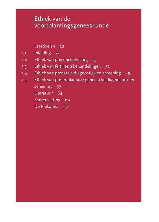 Obstetrie en gynaecologie