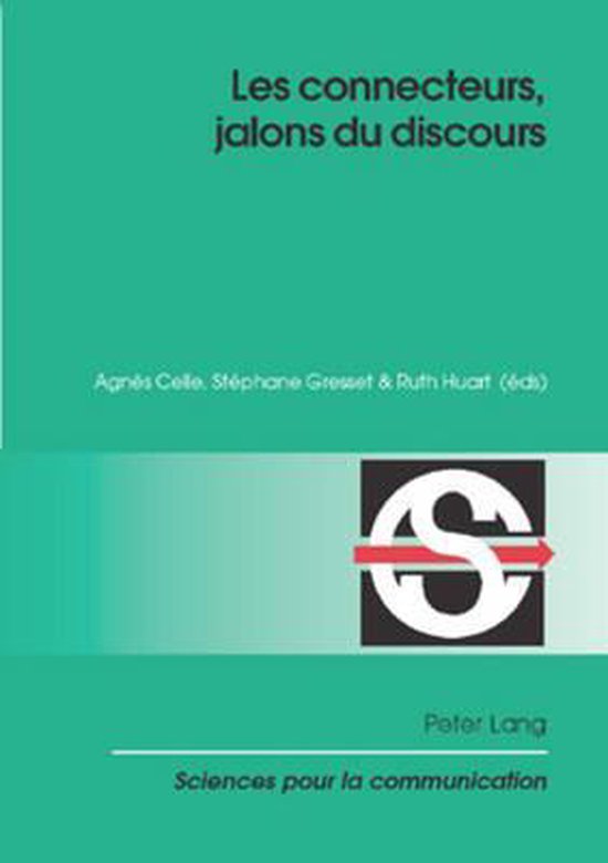 Les connecteurs, jalons du discours - cover