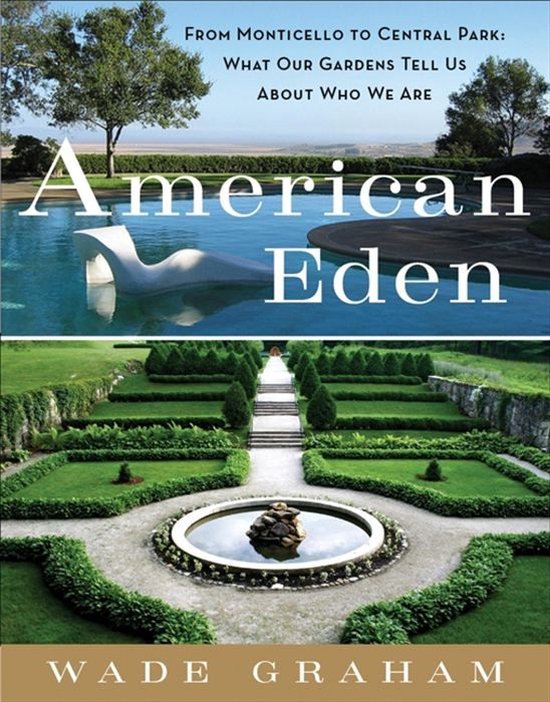 American Eden - cover