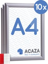 Acaza - Kliklijst - A4 - Set van 10