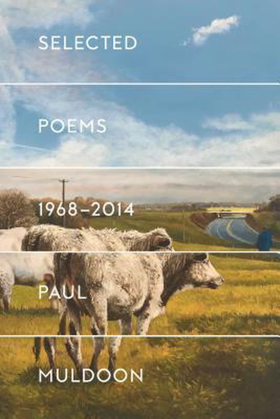 Selected Poems, 1968-2014 - cover