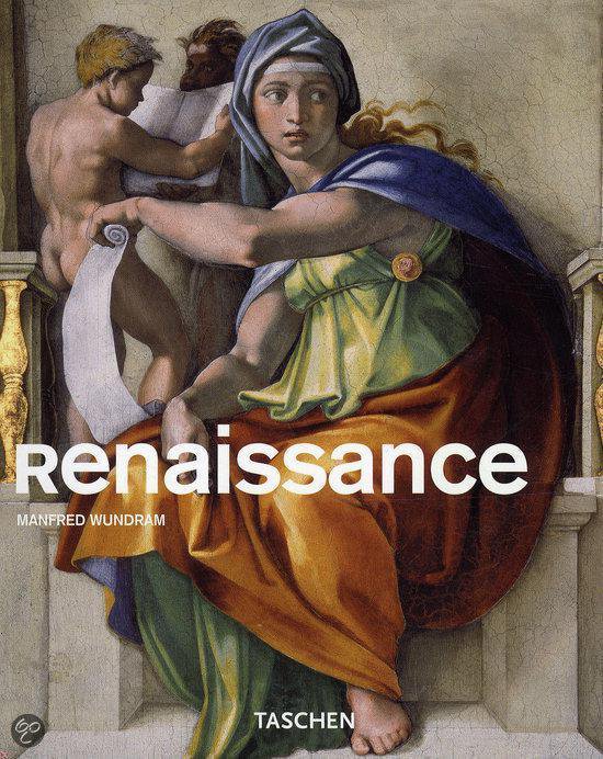 Cover van het boek 'Renaissance' van Manfred Wundram