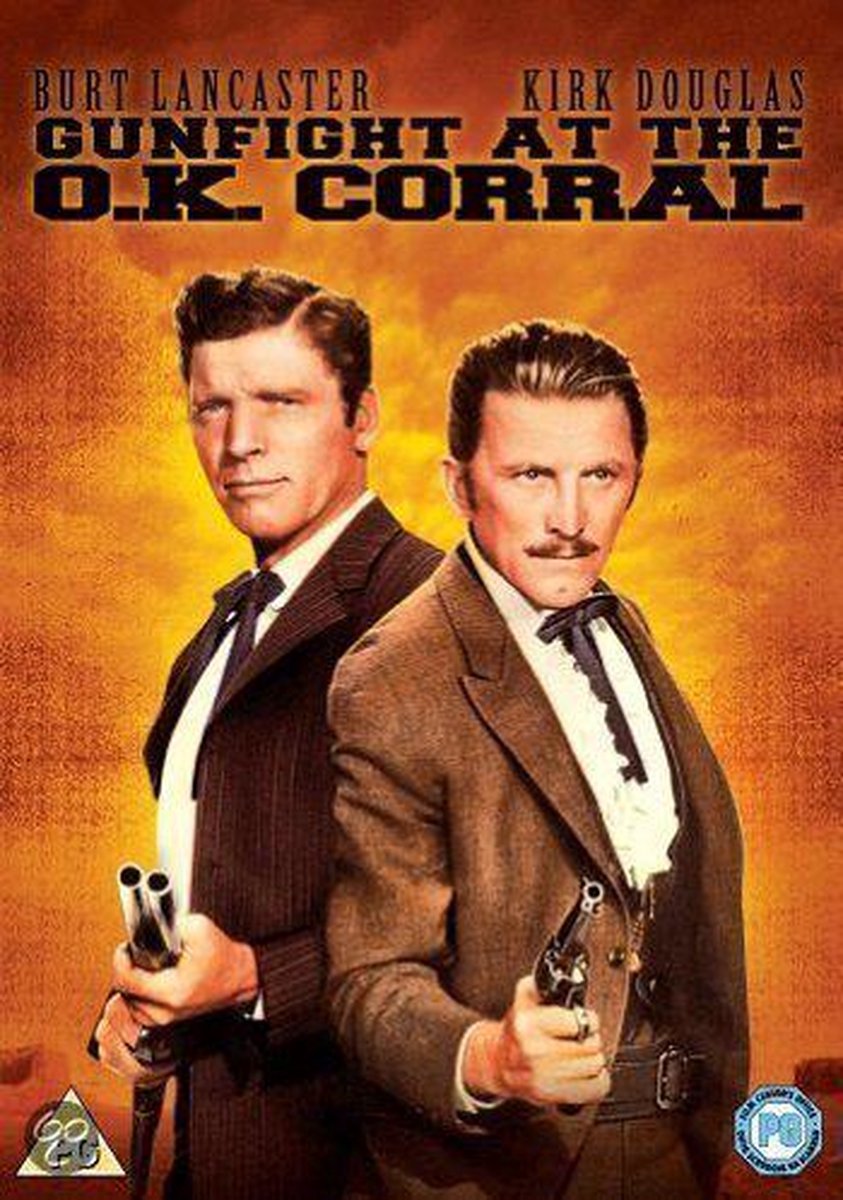 Gunfight at the O.K. Corral (UK-IMPORT)