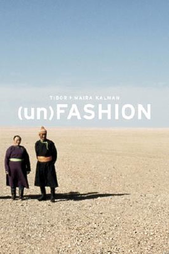 Unfashion - cover
