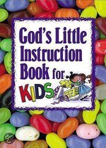 God's Little Devotional Book for Kids