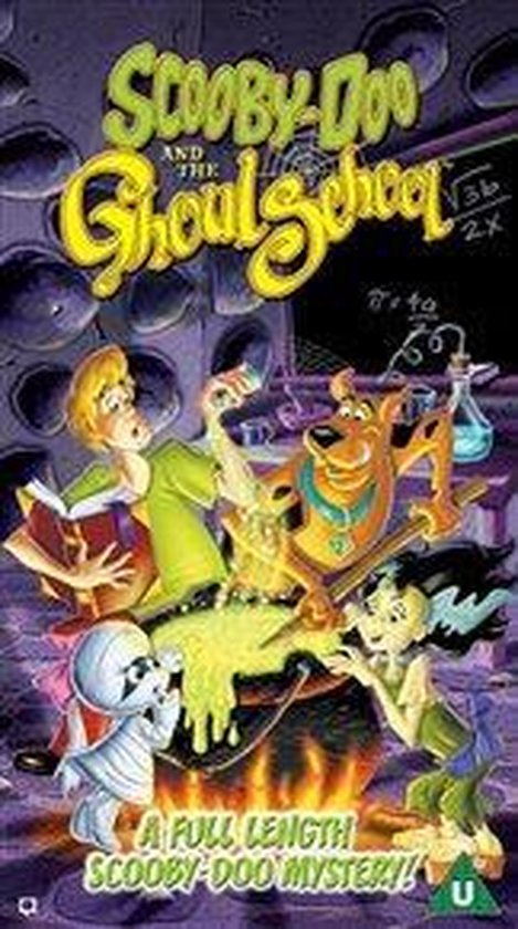 Scooby-doo: The Ghoul School