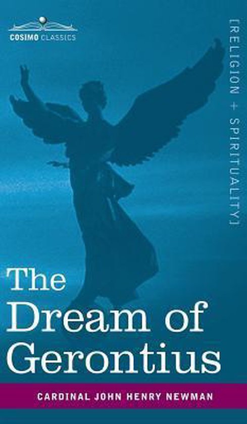 The Dream of Gerontius - cover