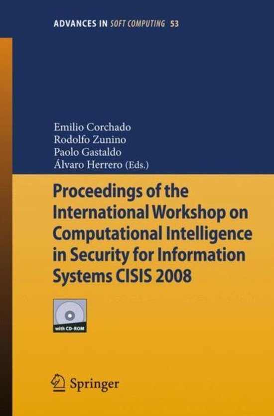Proceedings of the International Workshop on Computational I ... - cover