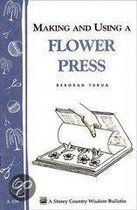 Making & Using a Flower Press