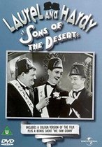 Laurel & Hardy - Sons Of The Desert