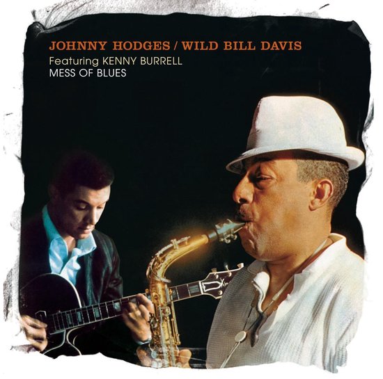 Mess Of Blues - Featuring Grant Green
