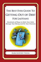 The Best Ever Guide to Getting Out of Debt for Laotians