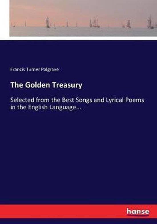 The Golden Treasury - cover