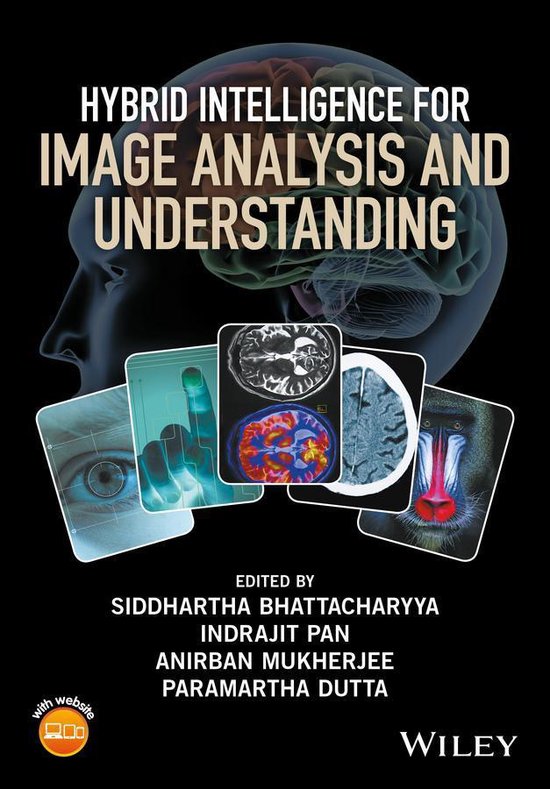 Hybrid Intelligence for Image Analysis and Understanding - cover