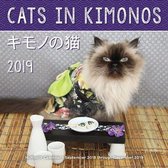 Cats In Kimonos 2019