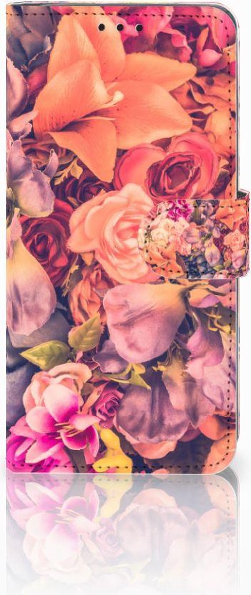 Huawei P30 Pro Hoesje Bosje Bloemen