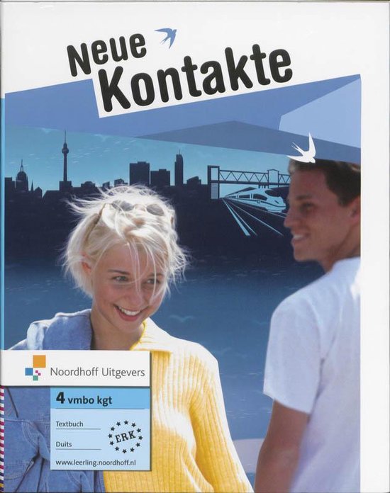 Textbuch 4 vmbo kgt Neue Kontakte - Marcel Geerdink | Northernlights300.org