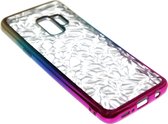 Bling bling diamanten hoesje Geschikt voor Samsung Galaxy S9 Plus