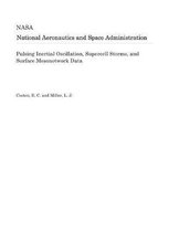 Pulsing Inertial Oscillation, Supercell Storms, and Surface Mesonetwork Data