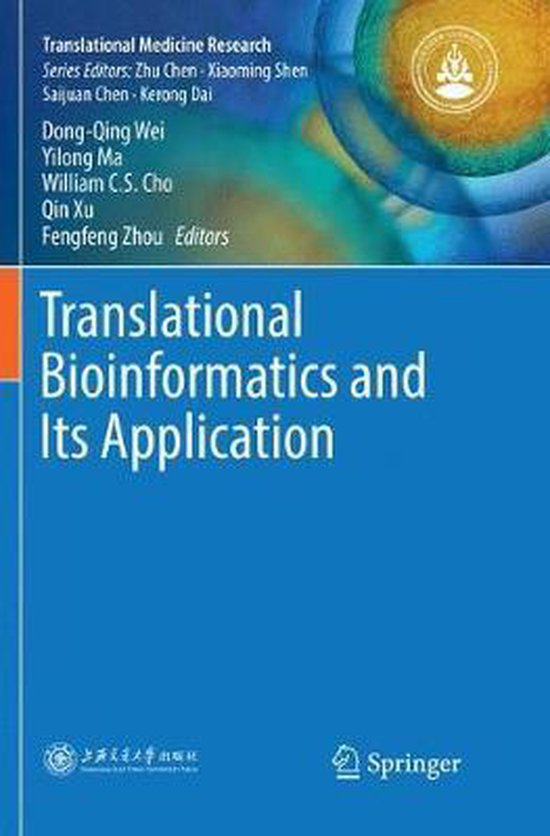Translational Medicine Research- Translational Bioinformatic ... - cover