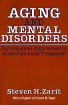 Aging & Mental Disorders (Psychological Approaches To Assessment & Treatment)