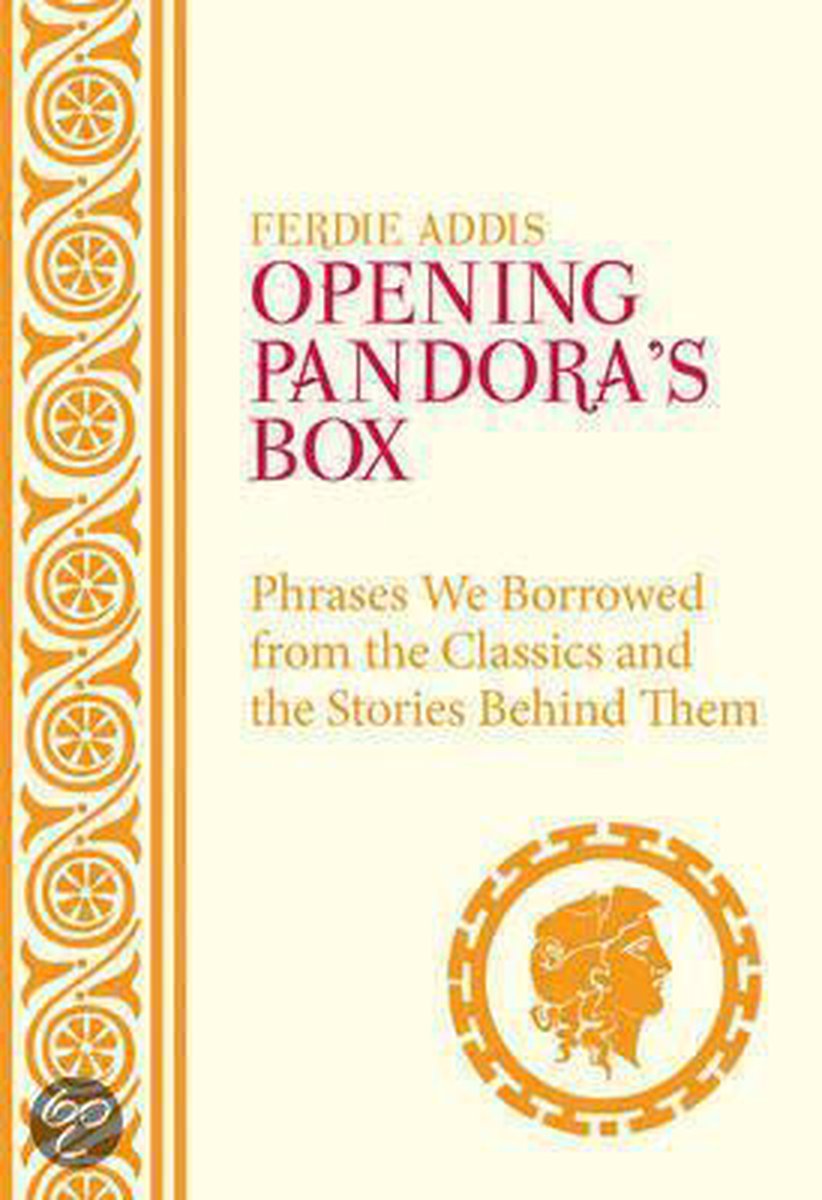 Opening Pandora's Box