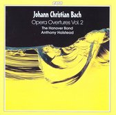 Bach: Opera Overtures Vol. 2
