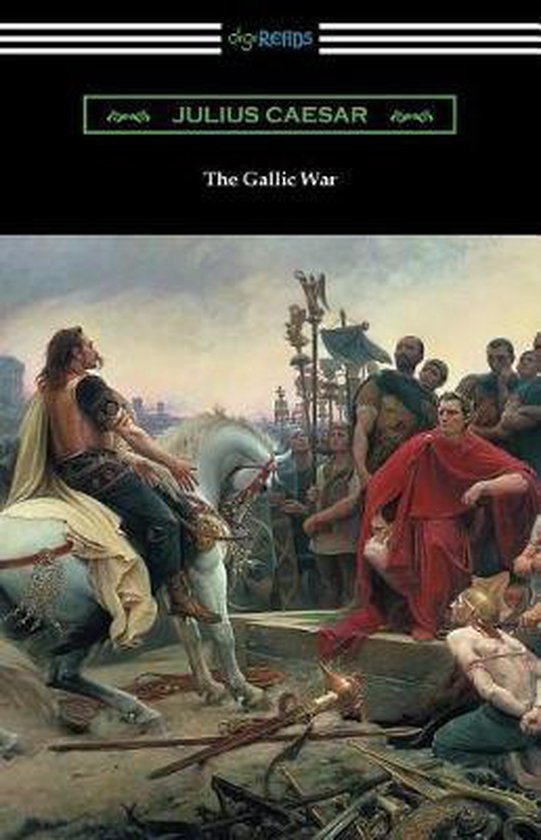 The Gallic War - cover