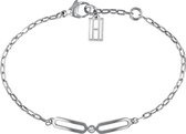 Tommy Hilfiger TJ2780052 Armband - Staal - Zilverkleurig