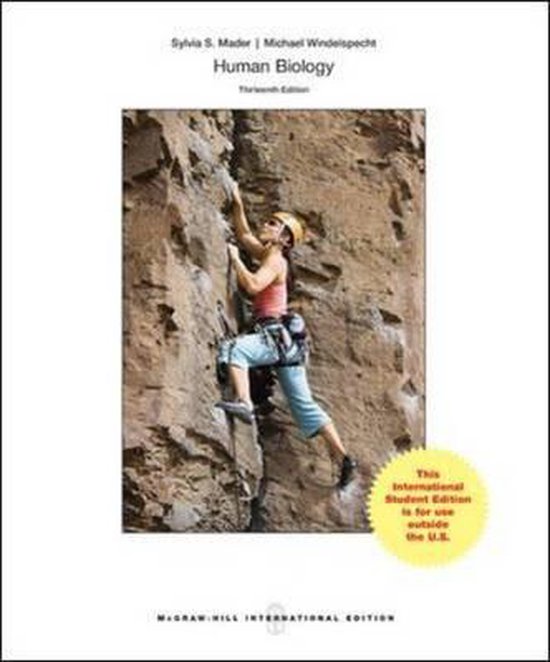 Menselijke biologie en Fysiologie