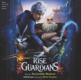 Ost/Alexandre Desplat - Rise Of The Guardians