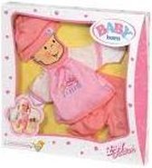 Baby born kleding set voor de pop