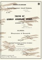 Trend of German Aeroplane Design