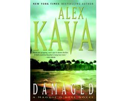 Special Agent Maggie O'Dell Series 1 - Damaged
