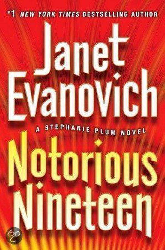 Notorious Nineteen - cover