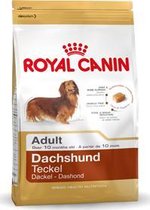 Royal Canin Dachshund Adult - Hondenvoer - 1000 g