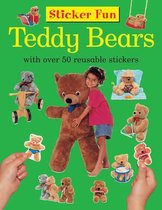 Sticker Fun Teddy Bears