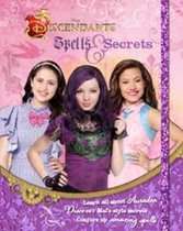 Disney Descendants Book of Secrets