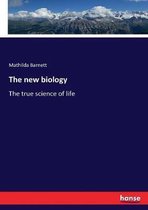 The new biology