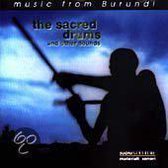 Sacred Drums, The: Music From Barundi