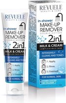 Revuele In-shower 2in1 make-up remover for normal skin