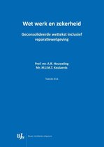 Wet werk en zekerheid